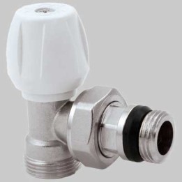VALVOLA A SQUADRA DALIA - 3/8 x 1/2