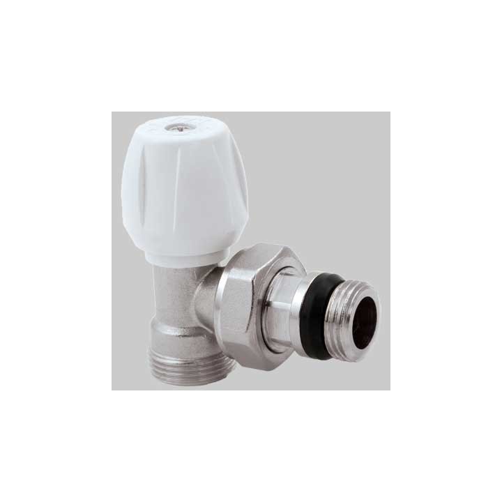 VALVOLA A SQUADRA DALIA - 3/8 x 1/2