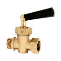 RUBINETTO PORTAMANOMETRO RS 3/8