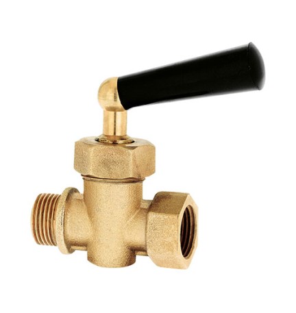 RUBINETTO PORTAMANOMETRO RS 3/8