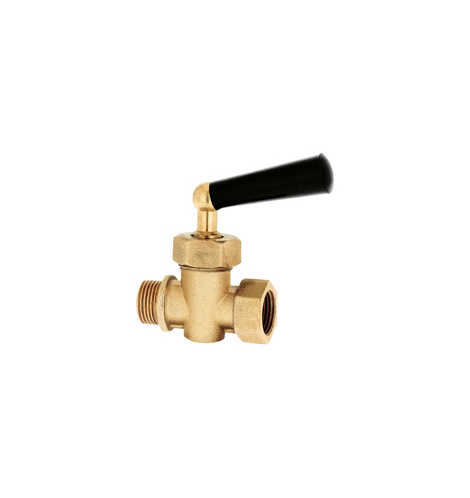 RUBINETTO PORTAMANOMETRO RS 1/2