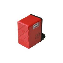 PRESSOSTATO PMR-5 R2 PER RISCALDAMENTO RIARMO MANUALE Tarato 3 bar