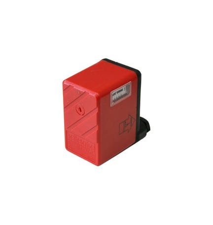 PRESSOSTATO PMR-5 R2 PER RISCALDAMENTO RIARMO MANUALE Tarato 3 bar