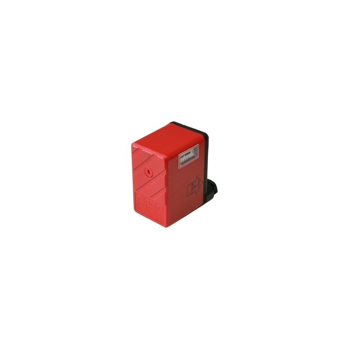 PRESSOSTATO PMR-5 R2 PER RISCALDAMENTO RIARMO MANUALE Tarato 3 bar