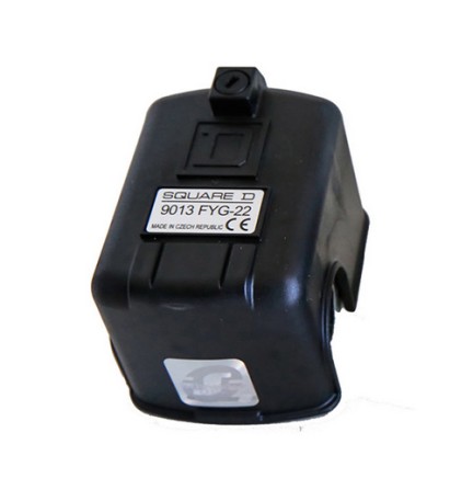 PRESSOSTATO SQUARE D FYG22 2,8 - 7 bar