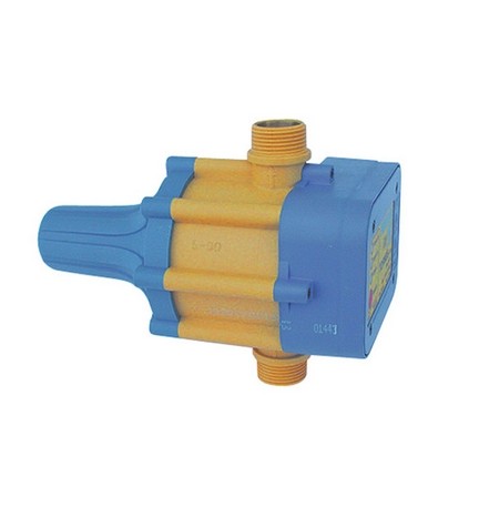 REGOLATORE DI PRESSIONE ELETTRONICO PRESSCONTROL Tarato 1,5 Bar