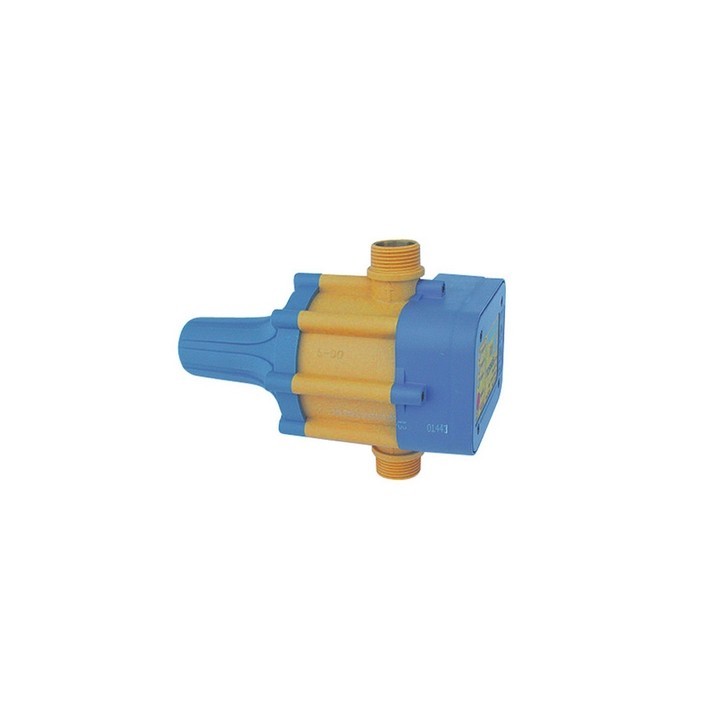 REGOLATORE DI PRESSIONE ELETTRONICO PRESSCONTROL Tarato 2,2 Bar