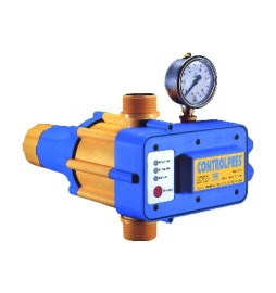 REGOLATORE DI PRESSIONE "TO CONTROLPRES" PRESSCONTROL 3-6,5 Bar