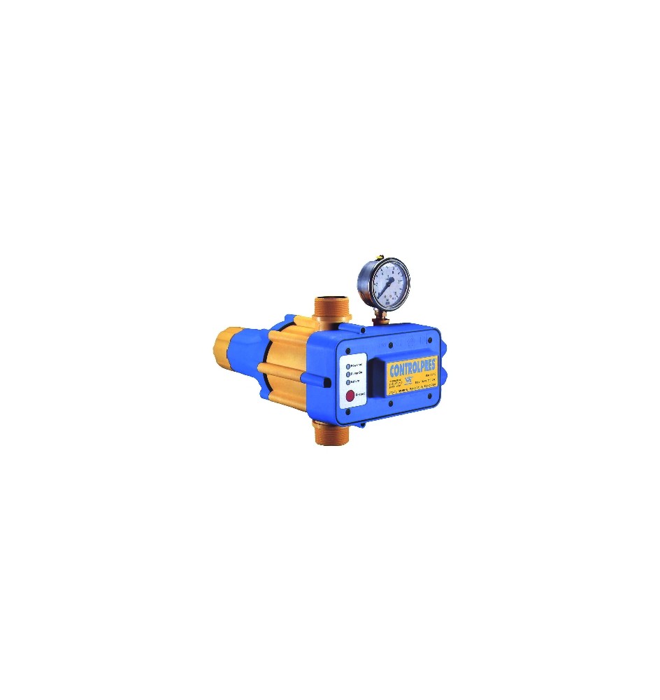 REGOLATORE DI PRESSIONE "TO CONTROLPRES" PRESSCONTROL 3-6,5 Bar