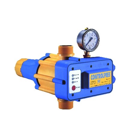 REGOLATORE DI PRESSIONE "TO CONTROLPRES" PRESSCONTROL 3-6,5 Bar