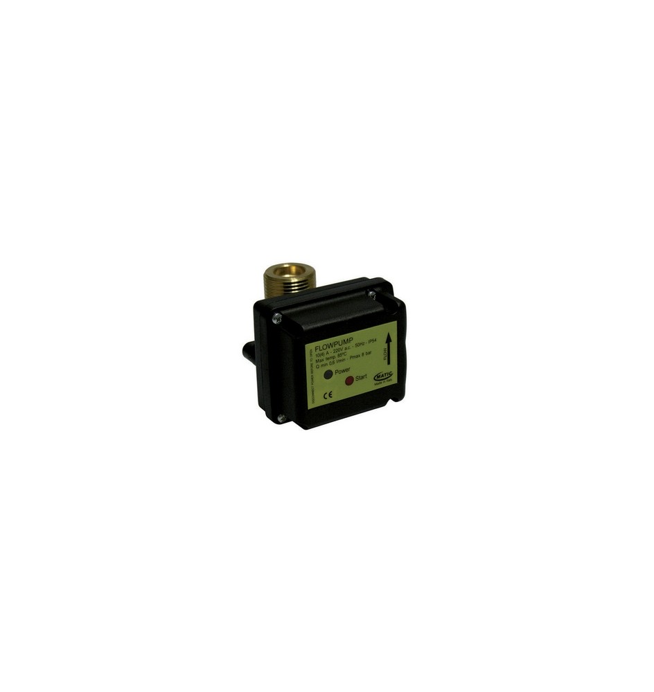 FLOWPUMP COMANDO AUTOMATICO PER POMPA PRESSCONTROL 8 bar