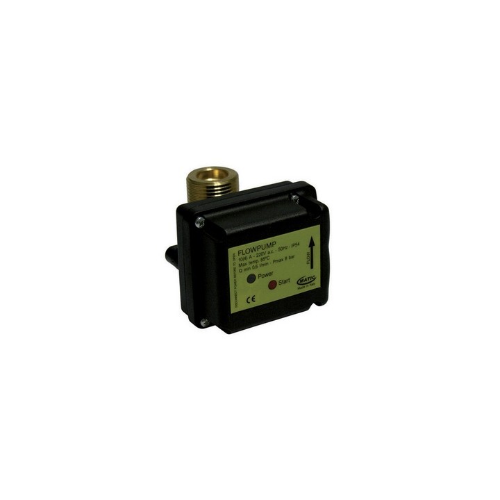 FLOWPUMP COMANDO AUTOMATICO PER POMPA PRESSCONTROL 8 bar
