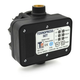REGOLATORE DI PRESSIONE "TEKNOPRESS" TIME PRESSCONTROL 1.5 bar