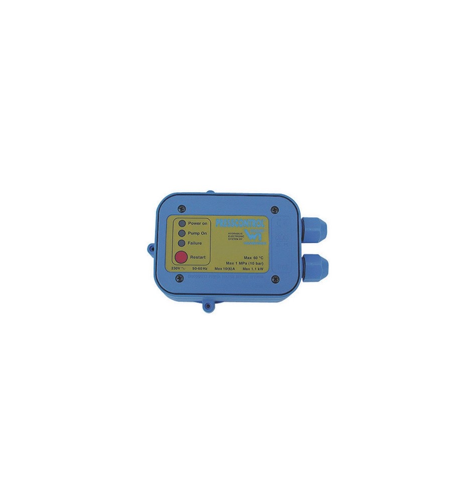 SCHEDA ELETTRONICA PER PRESSCONTROL -