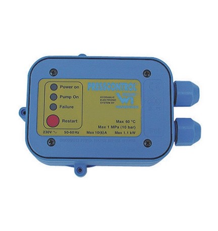 SCHEDA ELETTRONICA PER PRESSCONTROL -