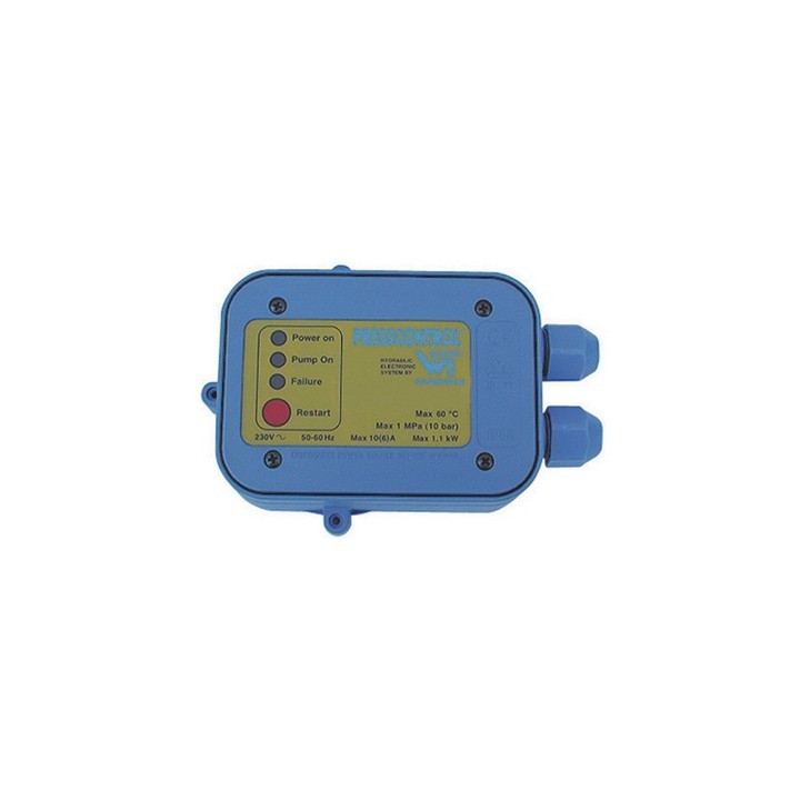 SCHEDA ELETTRONICA PER PRESSCONTROL -