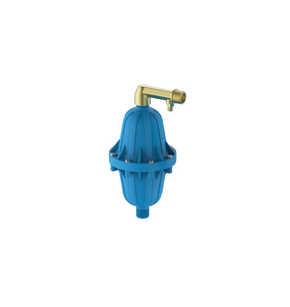 ALIMENTATORE D'ARIA IKARO Autoclave lt. 50-500