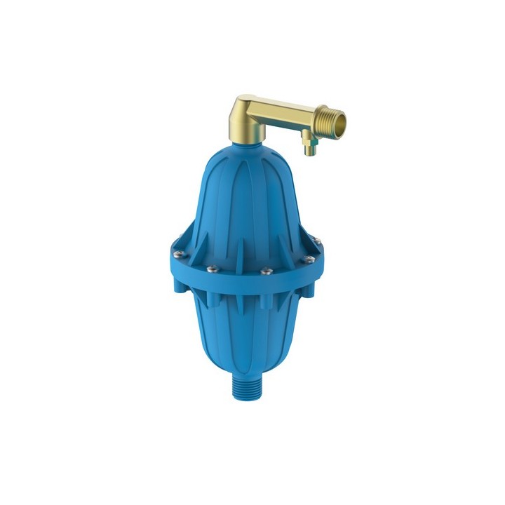 ALIMENTATORE D'ARIA IKARO Autoclave lt. 50-500