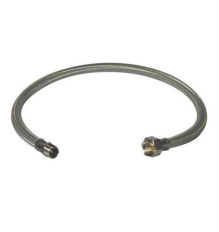 TUBO FLESSIBILE PER ALIMENTATORE D'ARIA AUTOMATICO 1/4 x 1/2 mm. 700