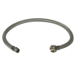 TUBO FLESSIBILE PER ALIMENTATORE D'ARIA AUTOMATICO 1/2 x 3/4 mm. 1000