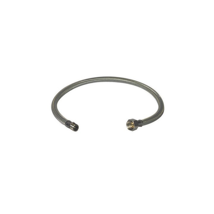 TUBO FLESSIBILE PER ALIMENTATORE D'ARIA AUTOMATICO 1/2 x 3/4 mm. 1000