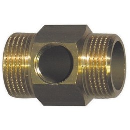 NIPPLE PER ALIMENTATORE D'ARIA AUTOMATICO 1" x 1/4