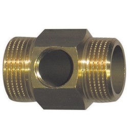 NIPPLE PER ALIMENTATORE D'ARIA AUTOMATICO 1" x 1/4