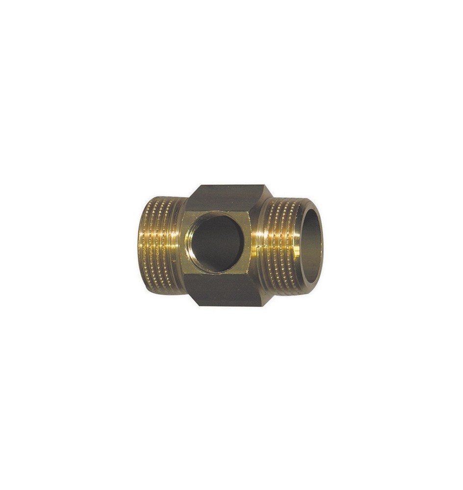 NIPPLE PER ALIMENTATORE D'ARIA AUTOMATICO 1" x 1/2