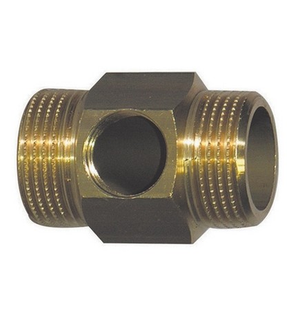 NIPPLE PER ALIMENTATORE D'ARIA AUTOMATICO 1" x 1/2