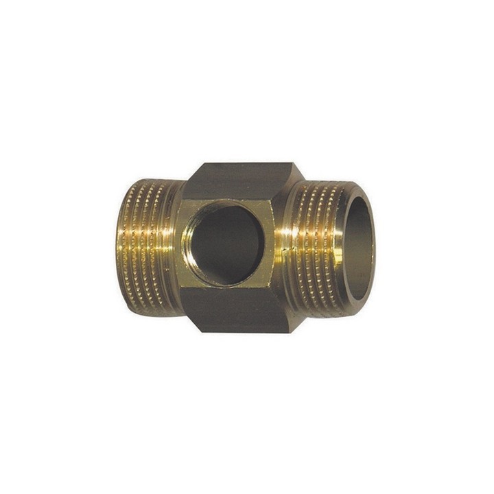 NIPPLE PER ALIMENTATORE D'ARIA AUTOMATICO 1" x 1/2