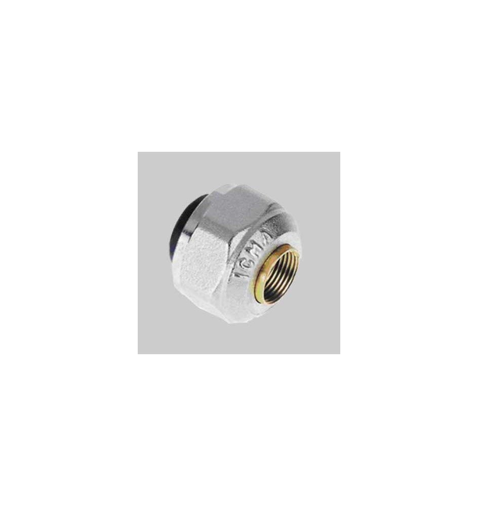 ADATTATORE TUBO PER VALVOLA MONOTUBO - 14 - 24 x 1,5