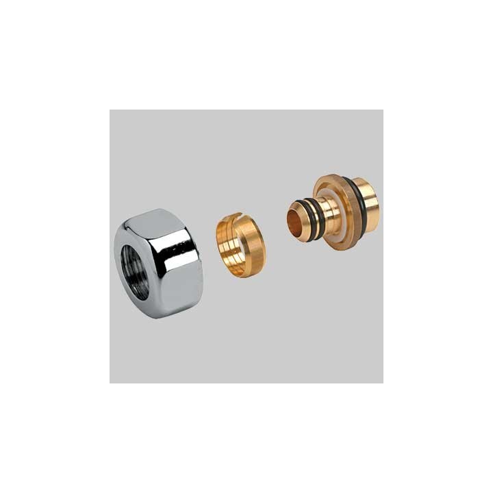 ADATTATORE MULTISTRATO PER SERIE MINI ARREDA - 16 x 2