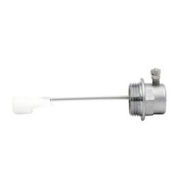 VALVOLA DI SFIATO CON GALLEGGIANTE PER IMPIANTI AUTOCLAVE 1"1/4