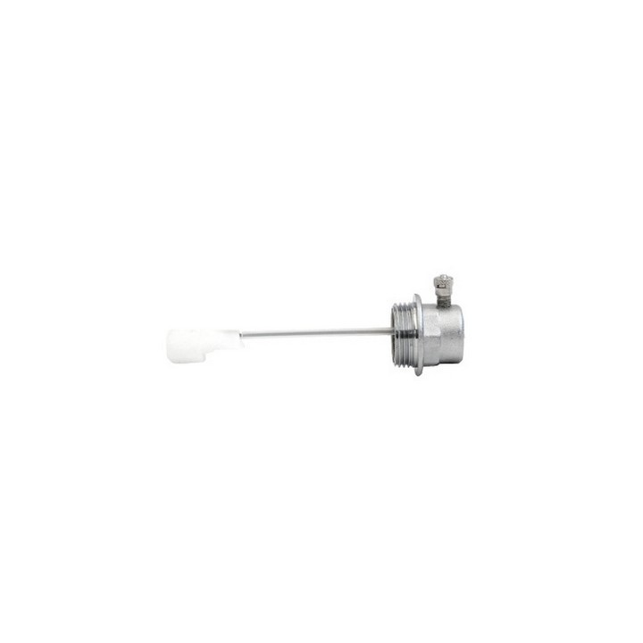 VALVOLA DI SFIATO CON GALLEGGIANTE PER IMPIANTI AUTOCLAVE 1"1/4