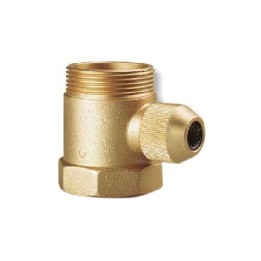VALVOLA DEFLUSSO ACQUA 1" DN 20
