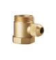 VALVOLA DEFLUSSO ACQUA 1" DN 20