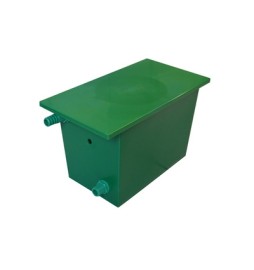 VASO ESPANSIONE IN POLIPROPILENE lt. 30