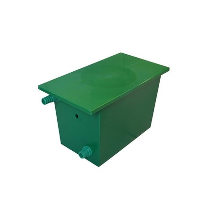 VASO ESPANSIONE IN POLIPROPILENE lt. 30