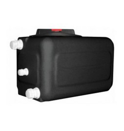 VASO DI ESPANSIONE IN POLIETILENE 30 lt