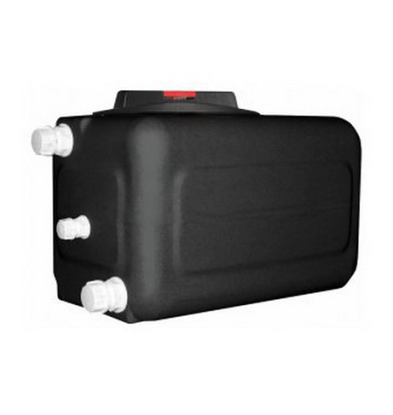 VASO DI ESPANSIONE IN POLIETILENE 30 lt