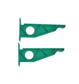 COPPIA STAFFE PER VASO ESPANSIONE DIANFLEX -