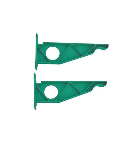 COPPIA STAFFE PER VASO ESPANSIONE DIANFLEX -