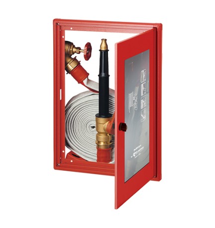 PORTELLO E IDRANTE A MURO AIRONE mm 610x440x27