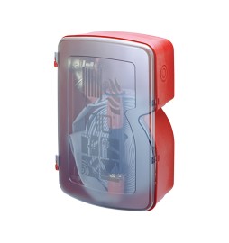 CASSETTA A MURO RIO DA INTERNO/ESTERNO mm 560x360x200 Alluminio