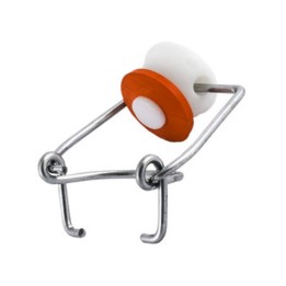 TAPPO MECCANICO P/BOTTIGLIA COSTOLATA 1 L