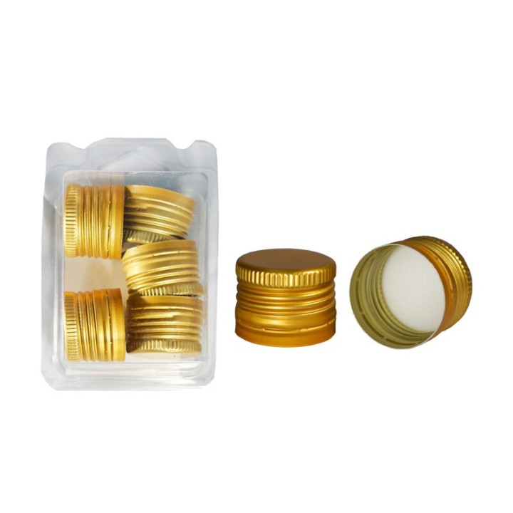TAPPO A VITE S/VERSATORE D 31X24MM 5 PZ