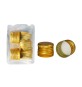 TAPPO A VITE S/VERSATORE D 31X24MM 5 PZ