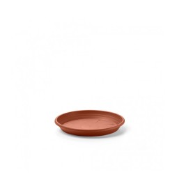 SOTTOVASO VERONA D.30 X VASO 40 TERRACOTTA