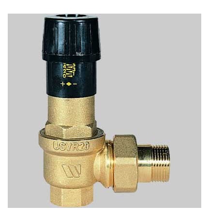 VALVOLA DI SOVRAPRESSIONE USVR - 1 FM 0,03-0,55 bar