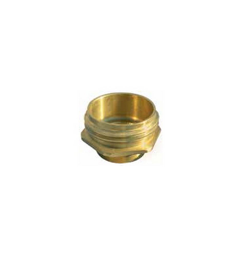 RIDUZIONE IN OTTONE FISSA M UNI 810 - M GAS ISO 228 1” 1/4 M DN 45M